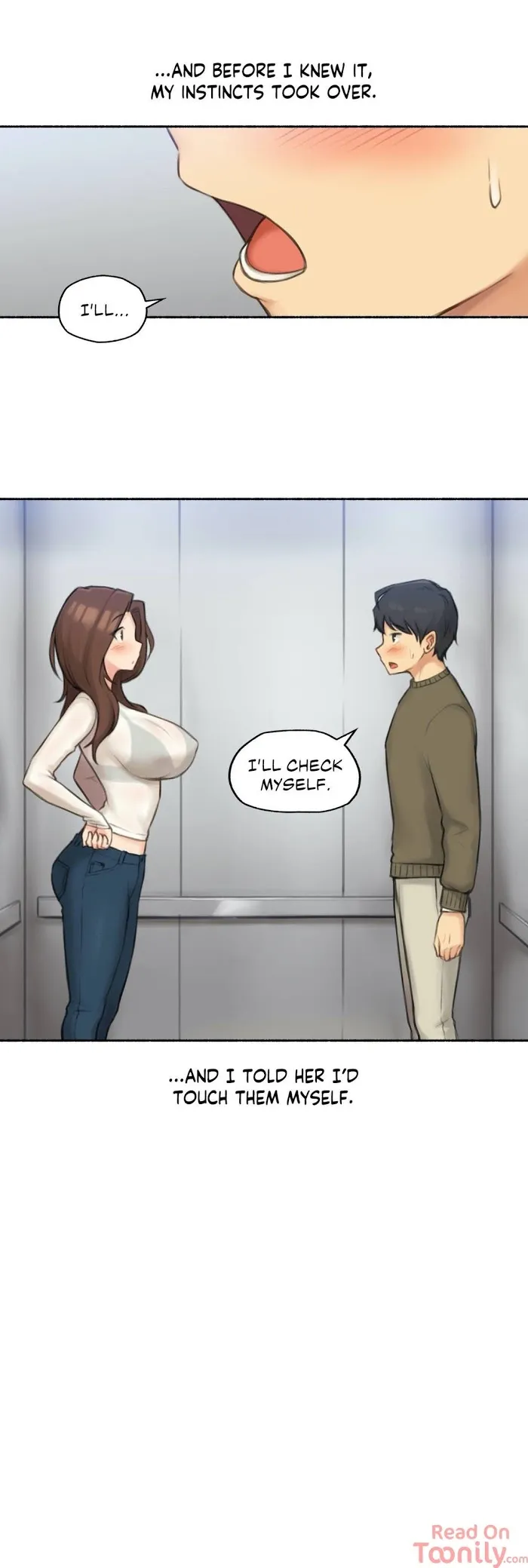 Read Sexual Exploits chapter 41 image 25 on Lezhin