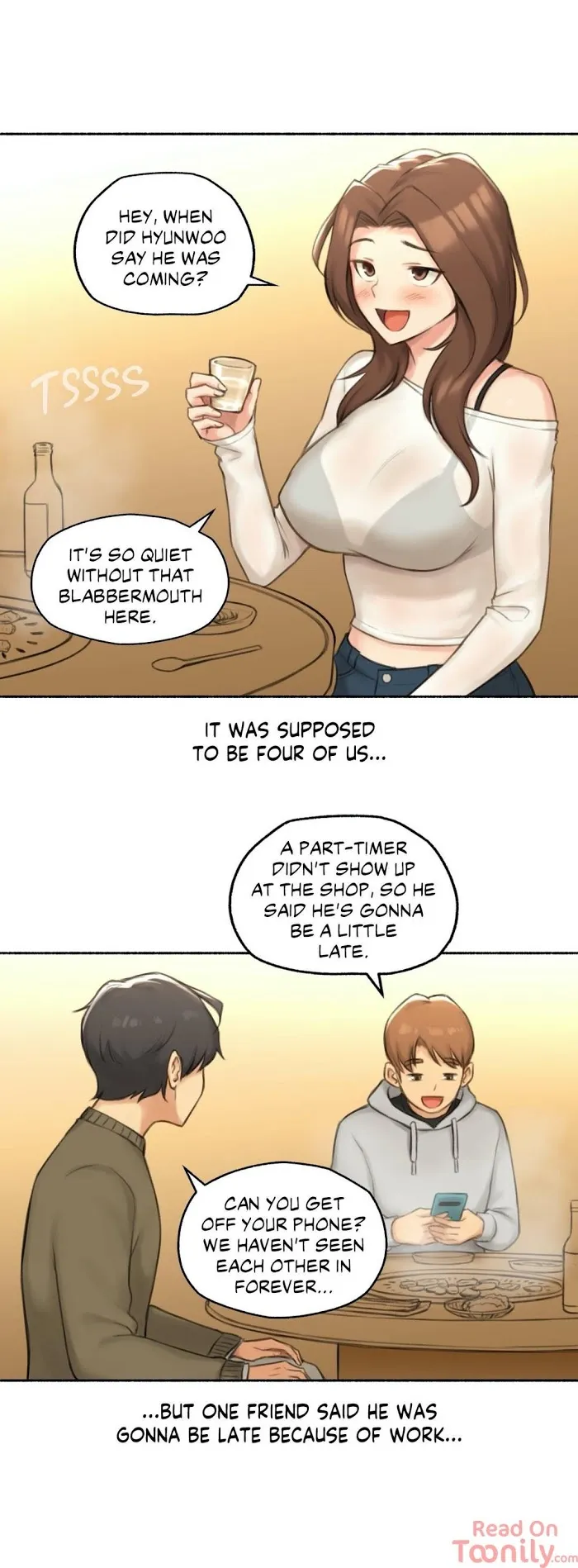 Read Sexual Exploits chapter 41 image 3 on Lezhin