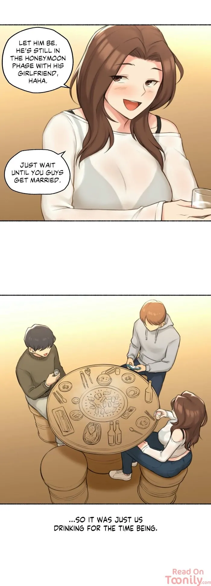 Read Sexual Exploits chapter 41 image 4 on Lezhin