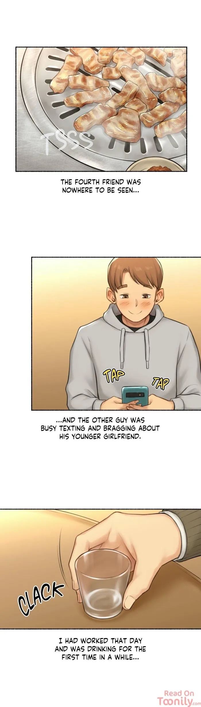 Read Sexual Exploits chapter 41 image 6 on Lezhin