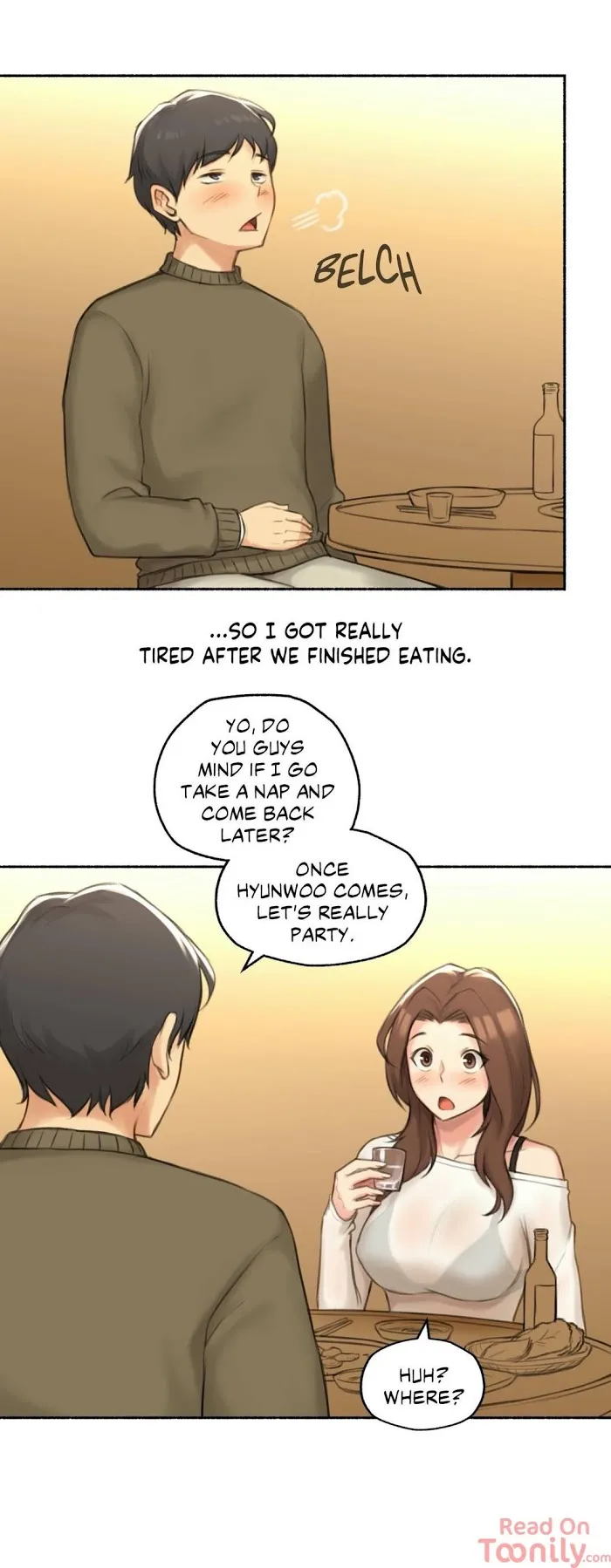 Read Sexual Exploits chapter 41 image 7 on Lezhin
