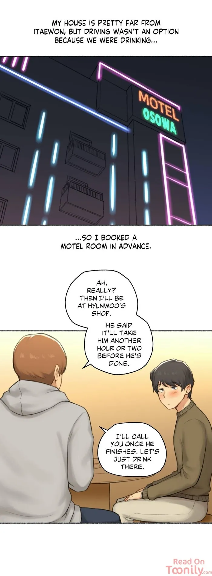 Read Sexual Exploits chapter 41 image 8 on Lezhin