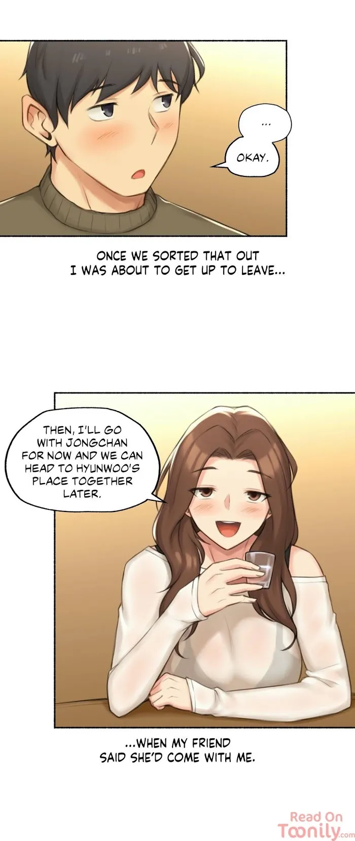 Read Sexual Exploits chapter 41 image 9 on Lezhin