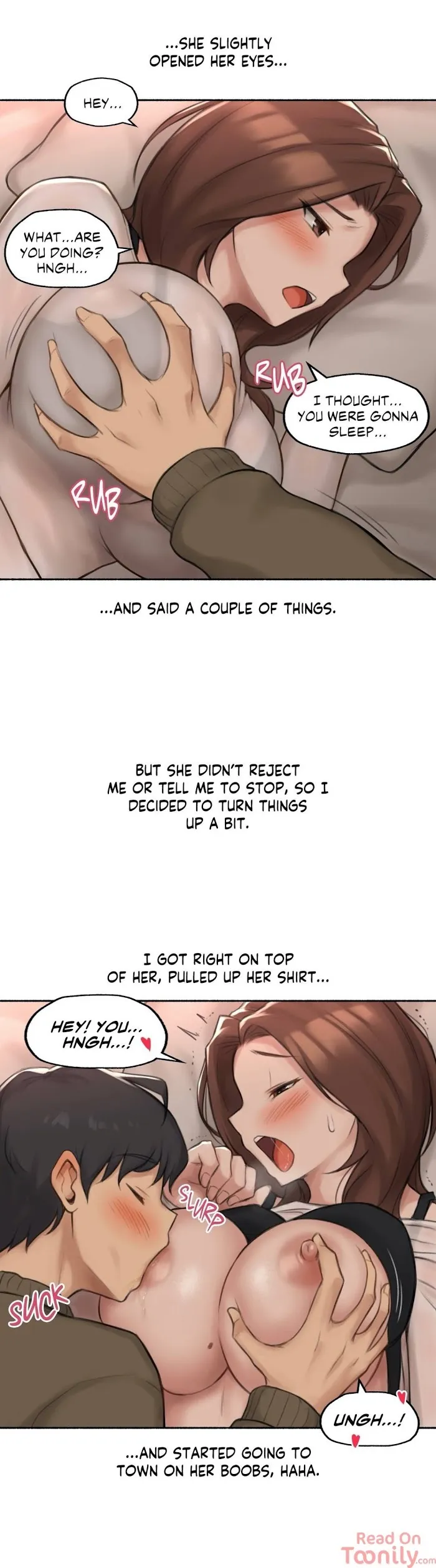 Read Sexual Exploits chapter 42 image 11 on Lezhin