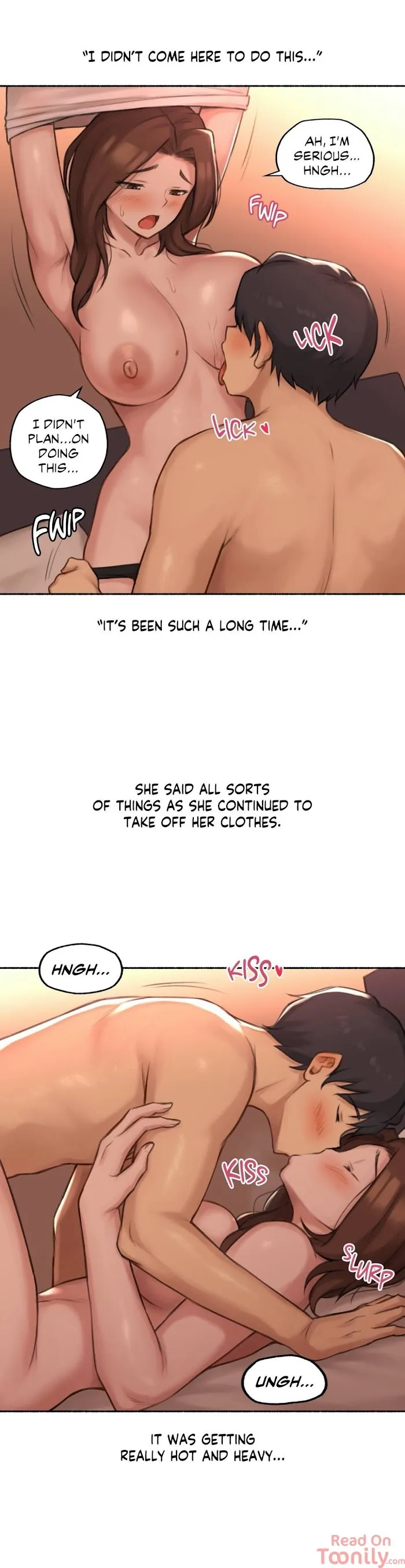 Read Sexual Exploits chapter 42 image 12 on Lezhin