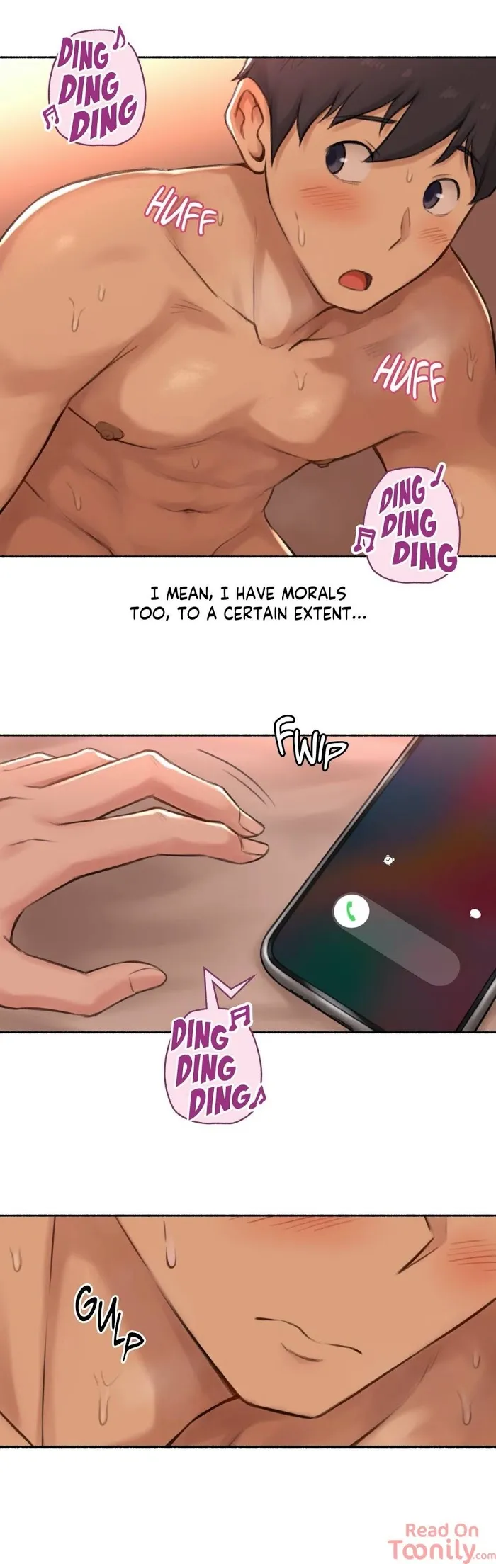 Read Sexual Exploits chapter 42 image 16 on Lezhin