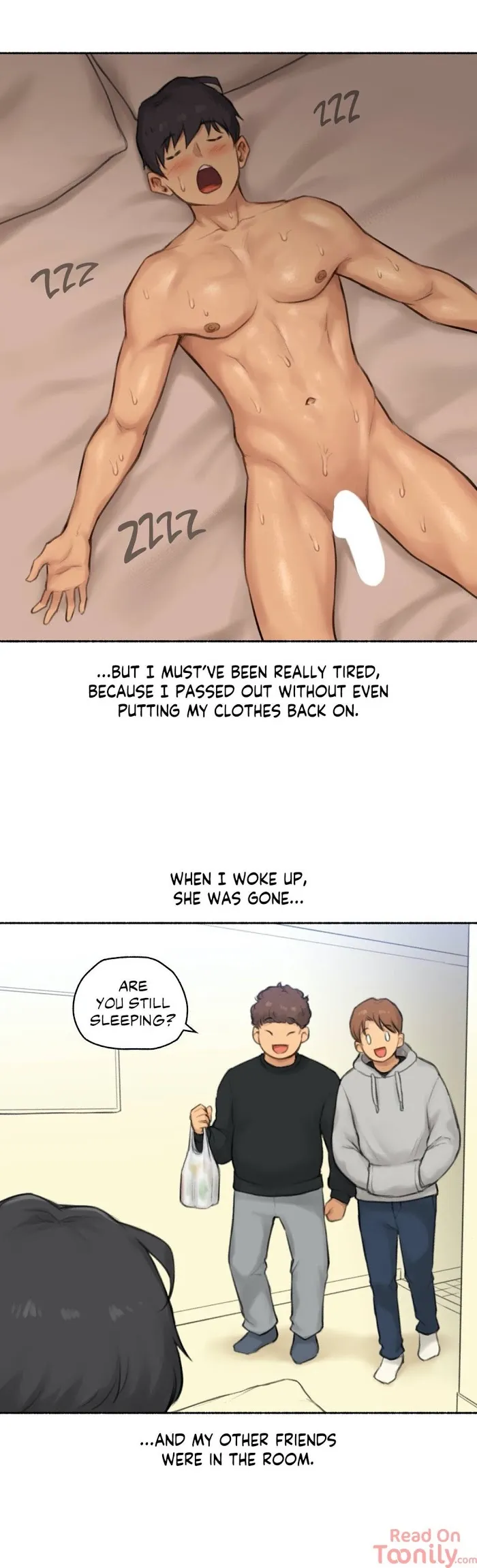 Read Sexual Exploits chapter 42 image 27 on Lezhin