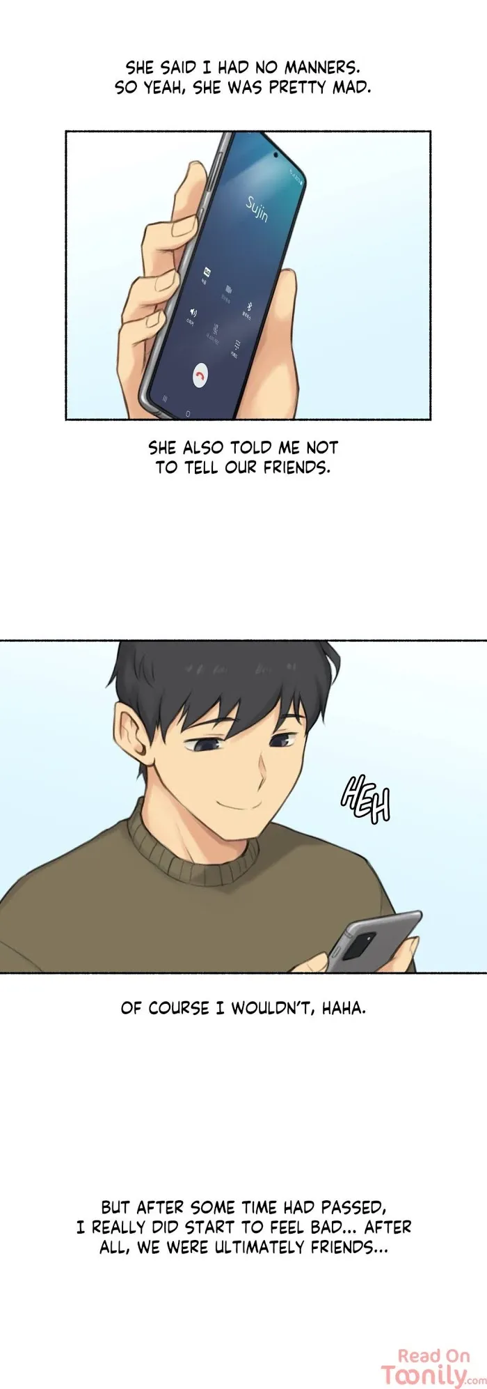 Read Sexual Exploits chapter 42 image 29 on Lezhin
