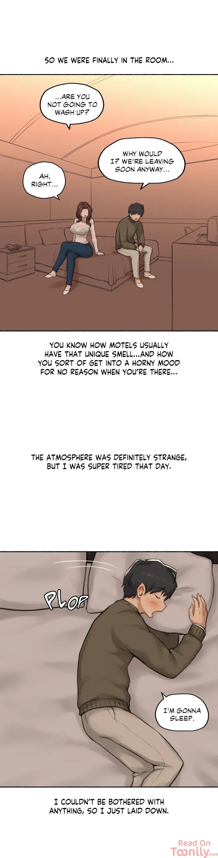 Read Sexual Exploits chapter 42 image 5 on Lezhin