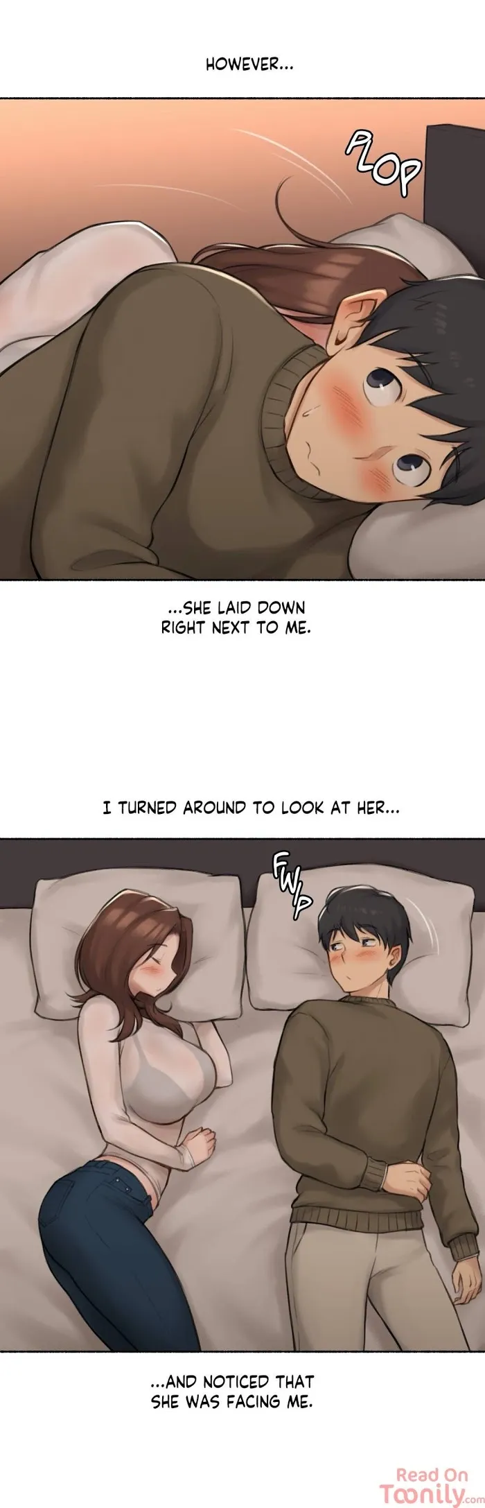 Read Sexual Exploits chapter 42 image 6 on Lezhin