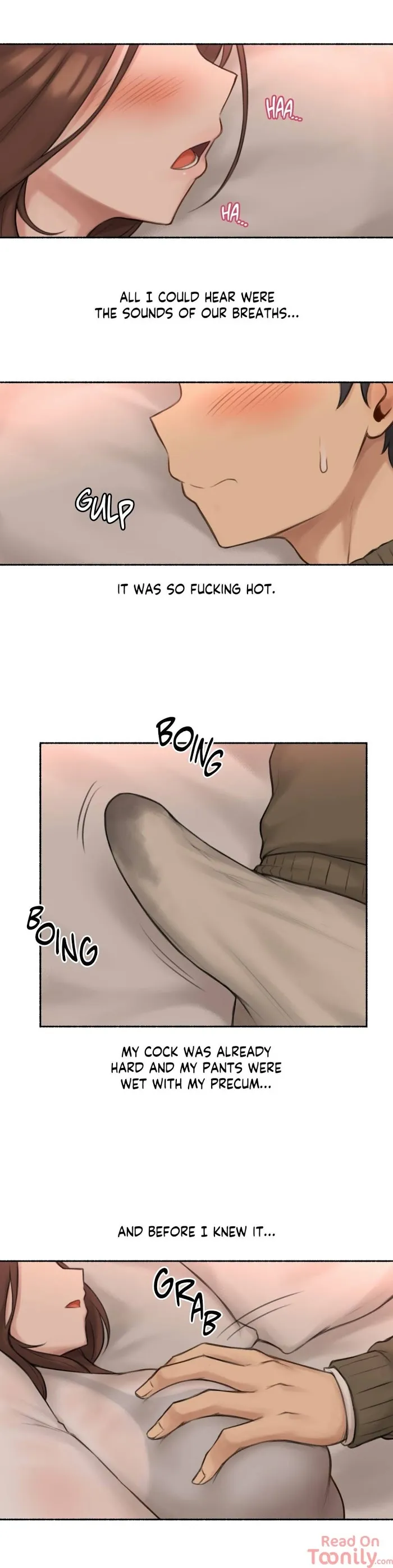 Read Sexual Exploits chapter 42 image 9 on Lezhin
