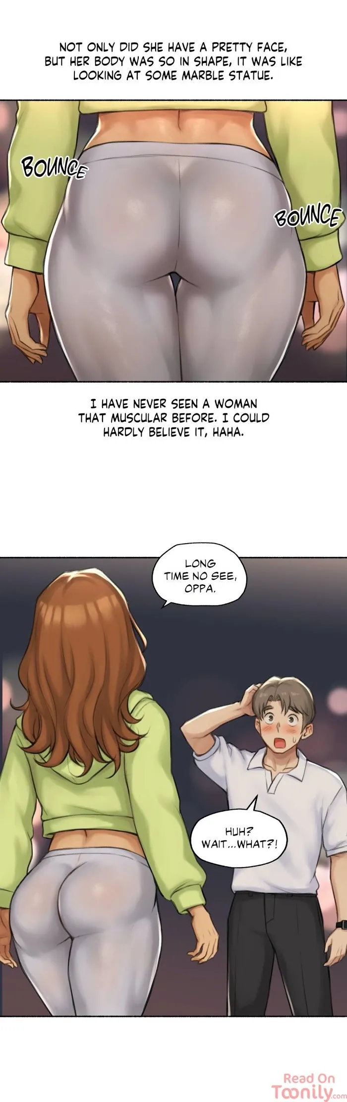 Read Sexual Exploits chapter 43 image 10 on Lezhin