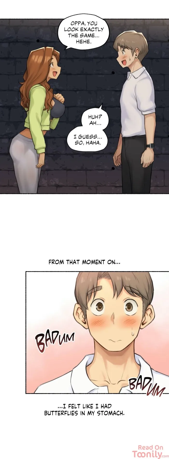 Read Sexual Exploits chapter 43 image 12 on Lezhin