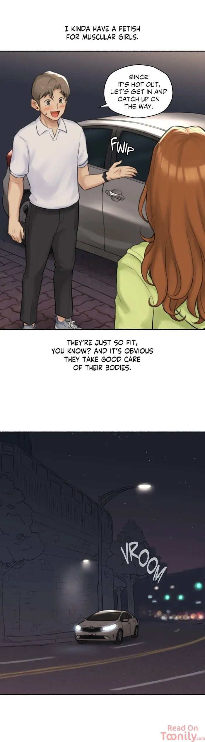 Read Sexual Exploits chapter 43 image 13 on Lezhin