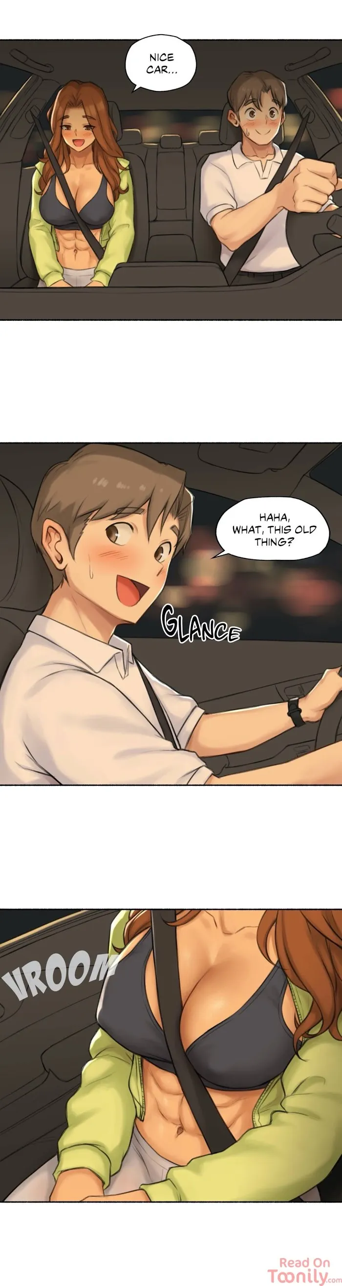 Read Sexual Exploits chapter 43 image 14 on Lezhin