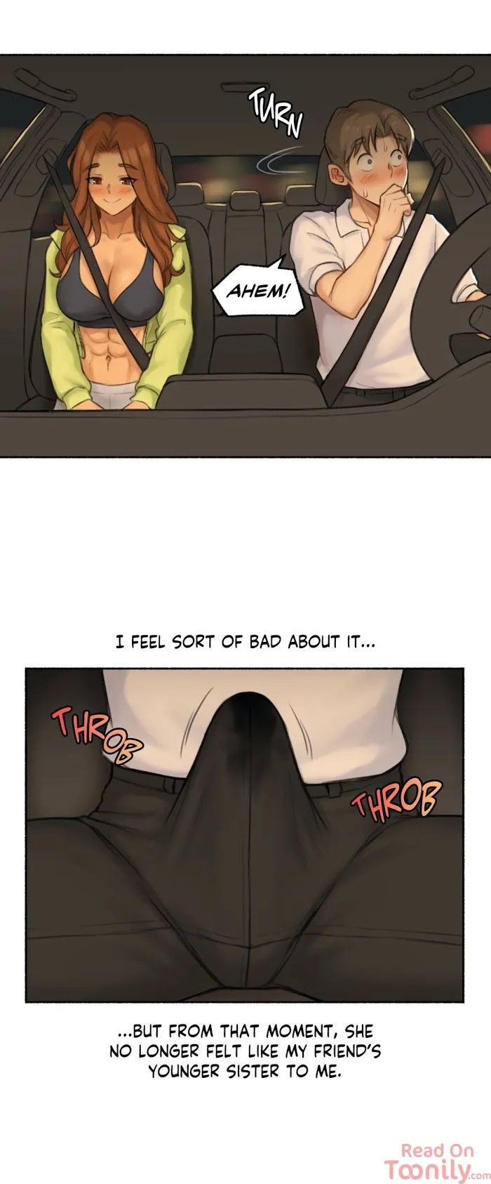 Read Sexual Exploits chapter 43 image 15 on Lezhin