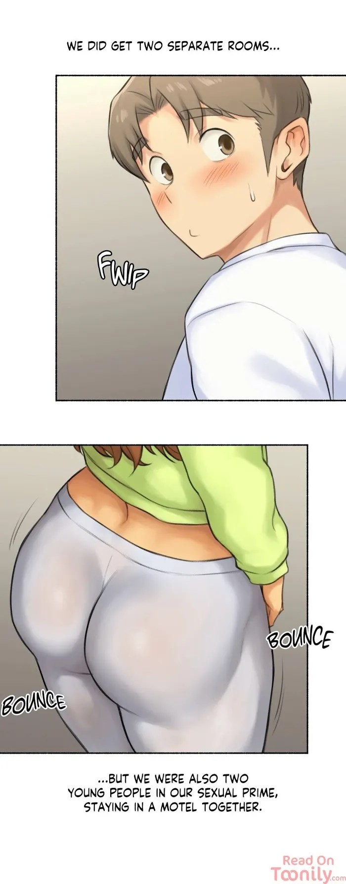 Read Sexual Exploits chapter 43 image 19 on Lezhin