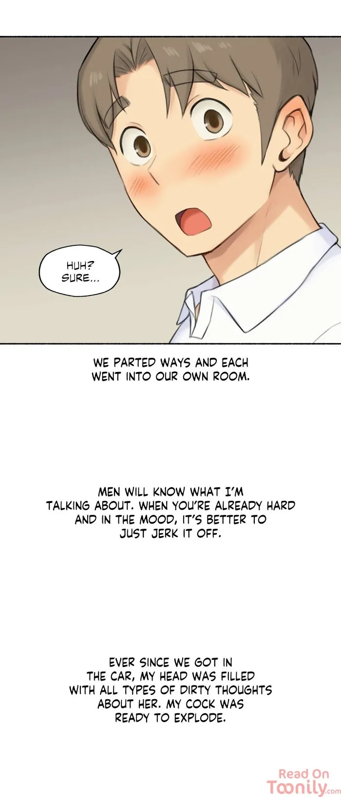 Read Sexual Exploits chapter 43 image 21 on Lezhin