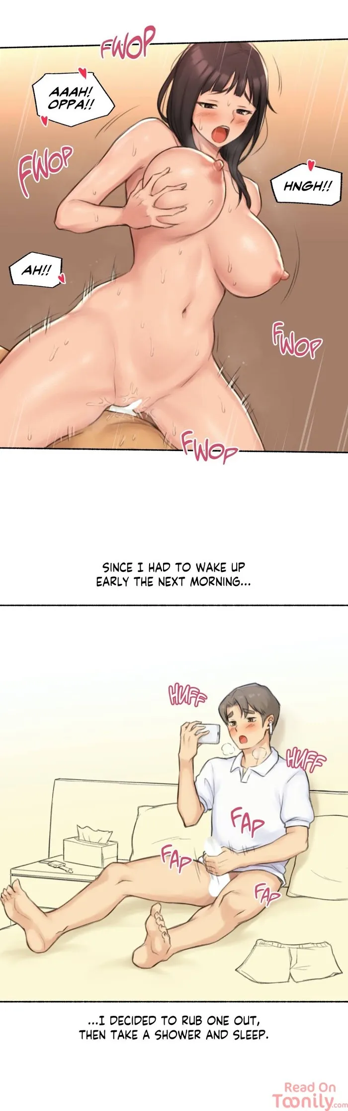 Read Sexual Exploits chapter 43 image 22 on Lezhin