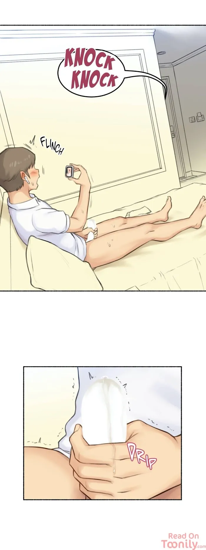 Read Sexual Exploits chapter 43 image 26 on Lezhin