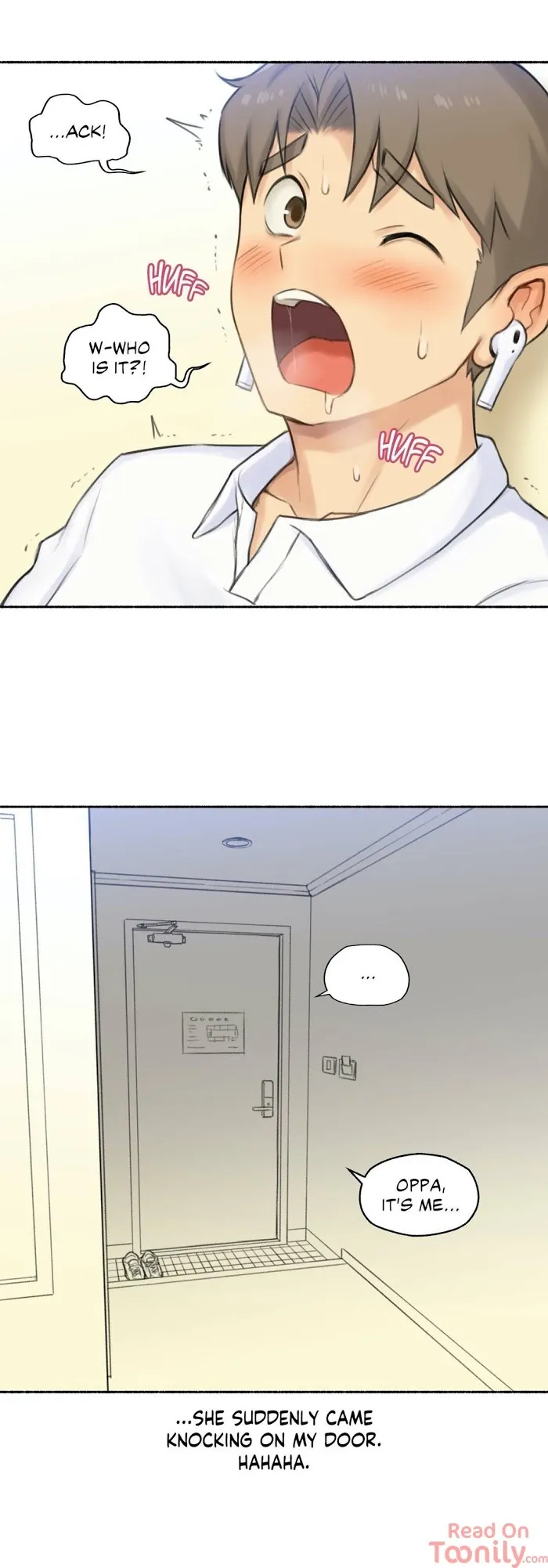 Read Sexual Exploits chapter 43 image 27 on Lezhin
