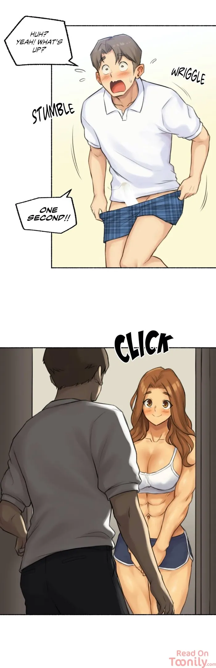 Read Sexual Exploits chapter 43 image 28 on Lezhin