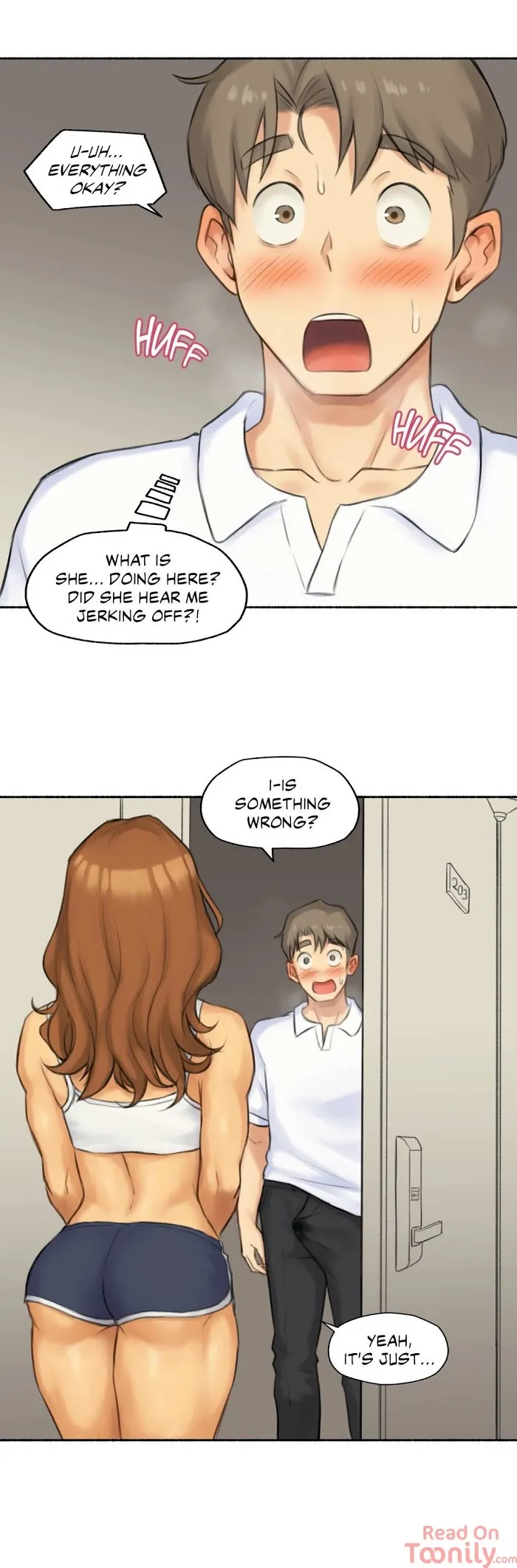 Read Sexual Exploits chapter 43 image 29 on Lezhin