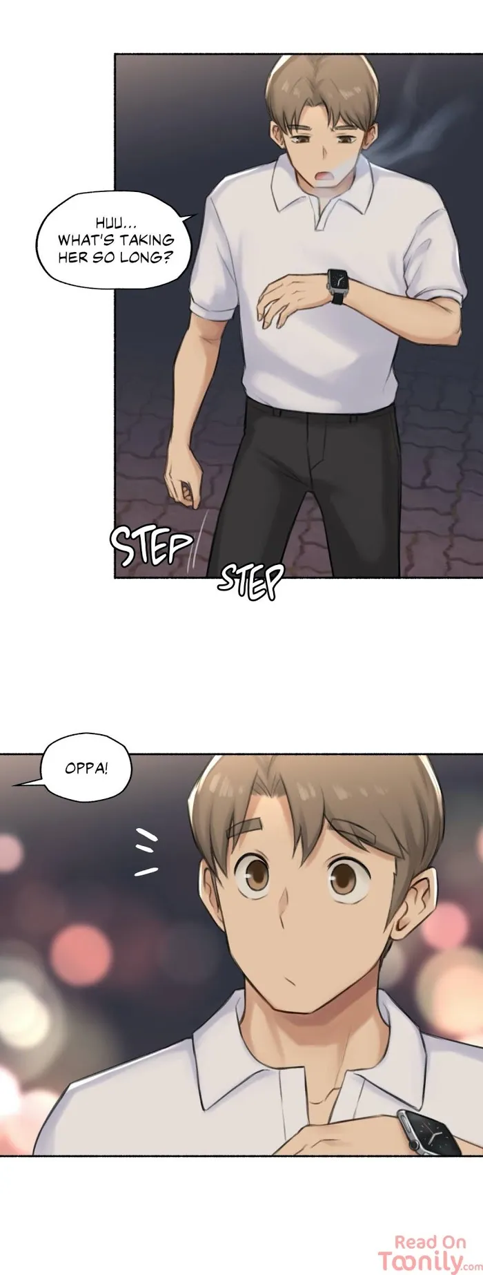 Read Sexual Exploits chapter 43 image 6 on Lezhin