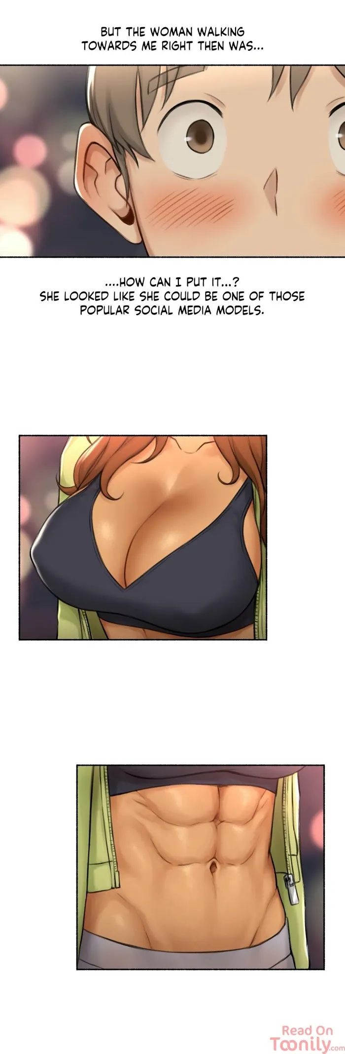 Read Sexual Exploits chapter 43 image 9 on Lezhin