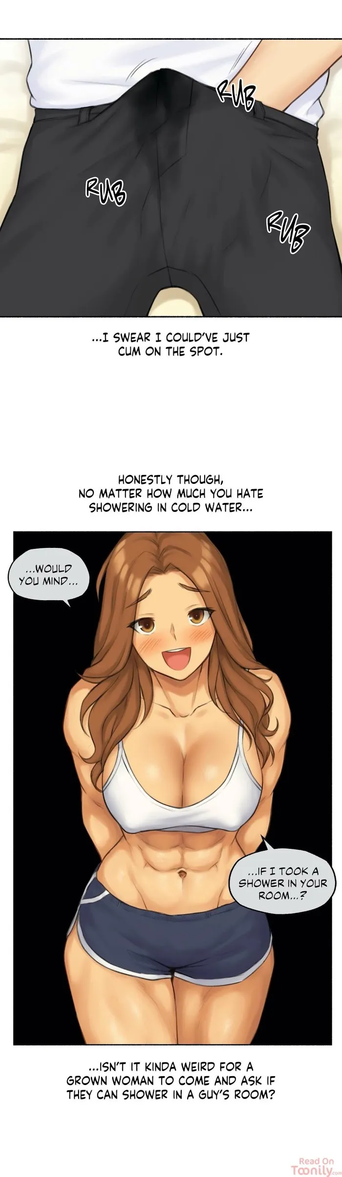 Read Sexual Exploits chapter 44 image 11 on Lezhin