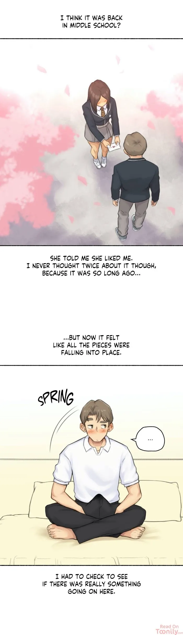Read Sexual Exploits chapter 44 image 14 on Lezhin