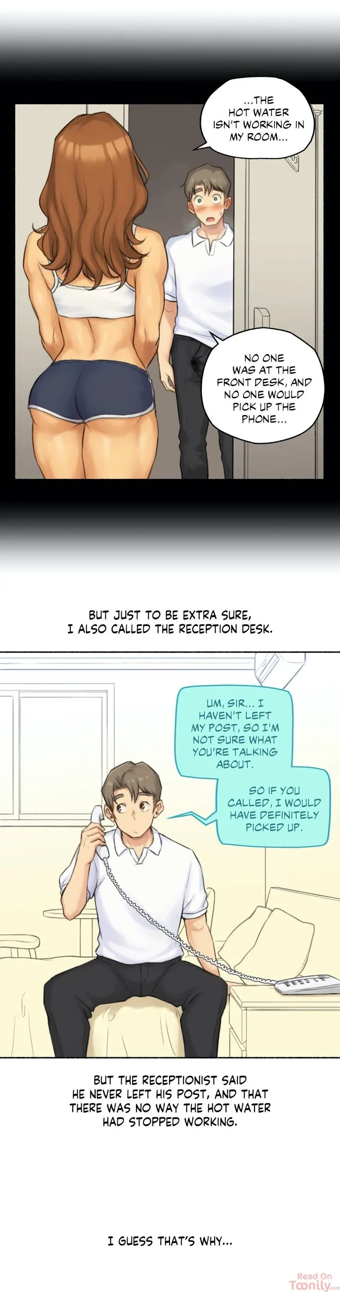 Read Sexual Exploits chapter 44 image 16 on Lezhin