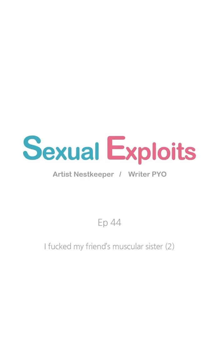 Read Sexual Exploits chapter 44 image 2 on Lezhin