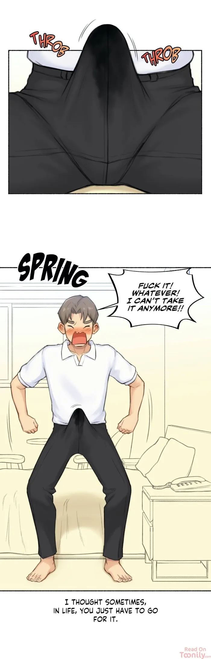 Read Sexual Exploits chapter 44 image 23 on Lezhin