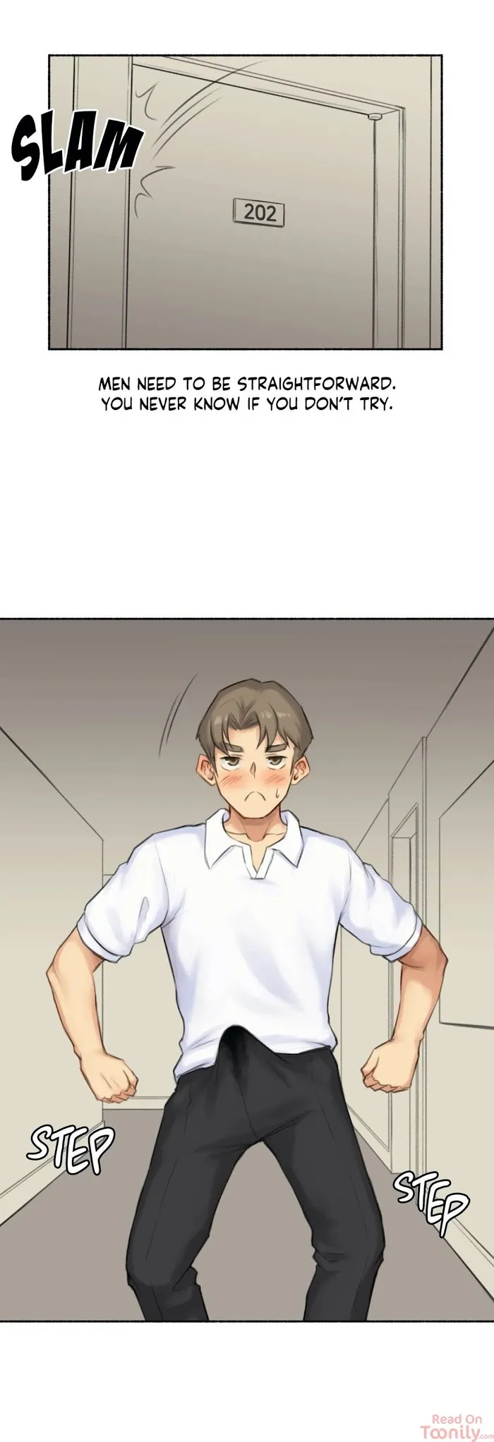 Read Sexual Exploits chapter 44 image 24 on Lezhin