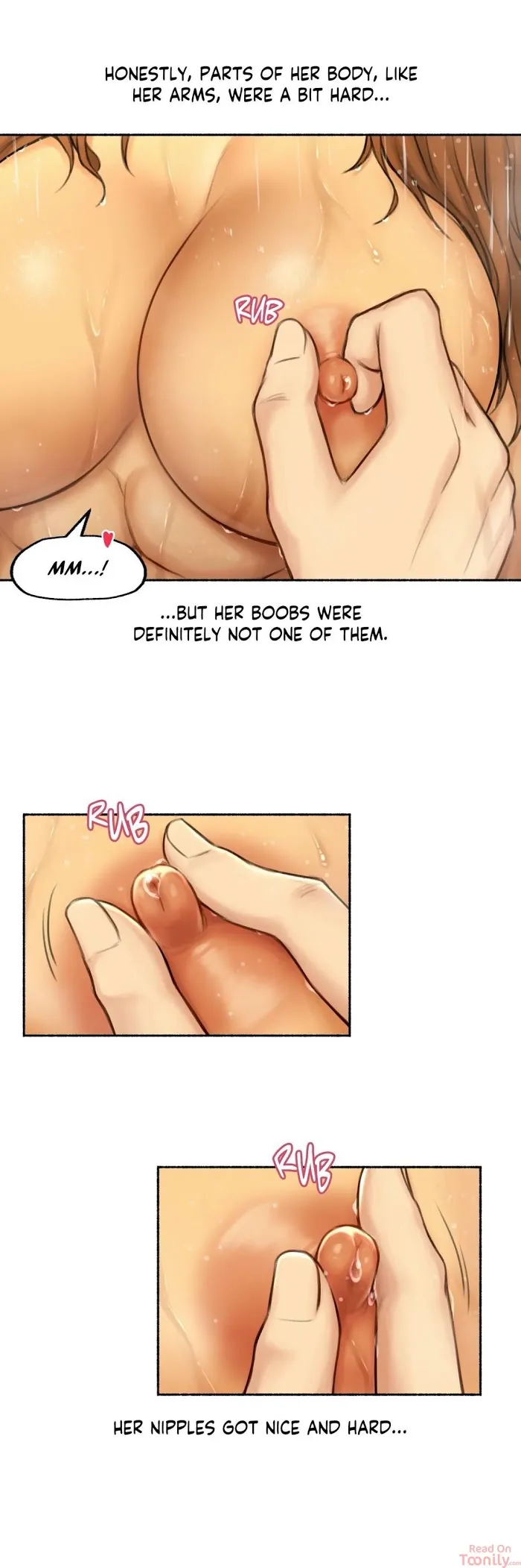 Read Sexual Exploits chapter 45 image 13 on Lezhin