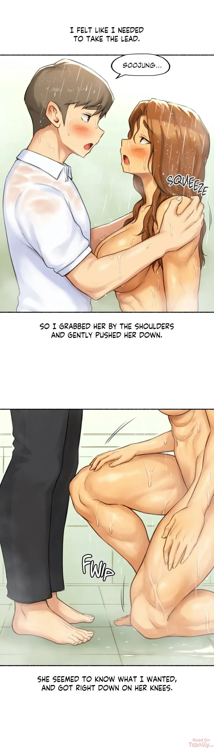 Read Sexual Exploits chapter 45 image 15 on Lezhin