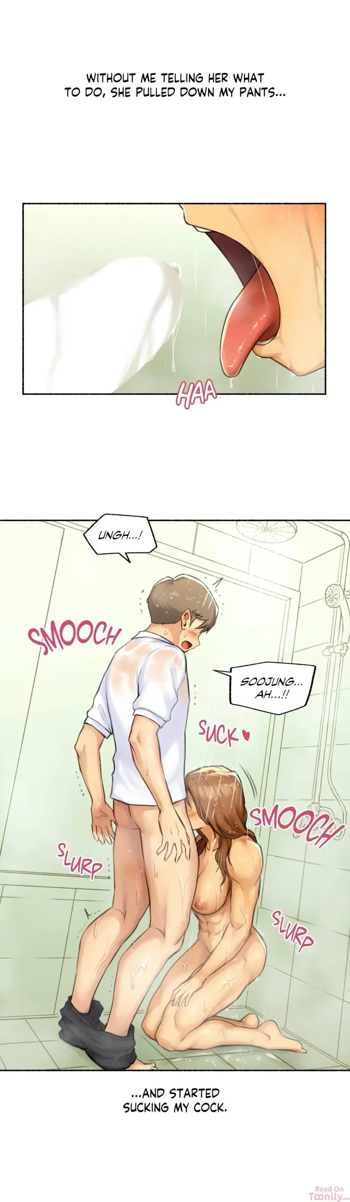 Read Sexual Exploits chapter 45 image 17 on Lezhin