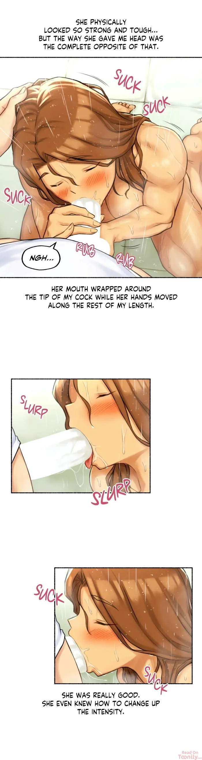 Read Sexual Exploits chapter 45 image 18 on Lezhin