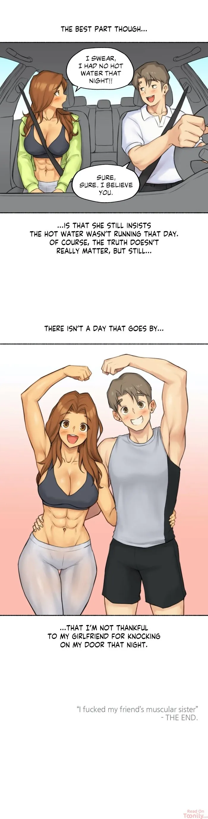 Read Sexual Exploits chapter 45 image 34 on Lezhin