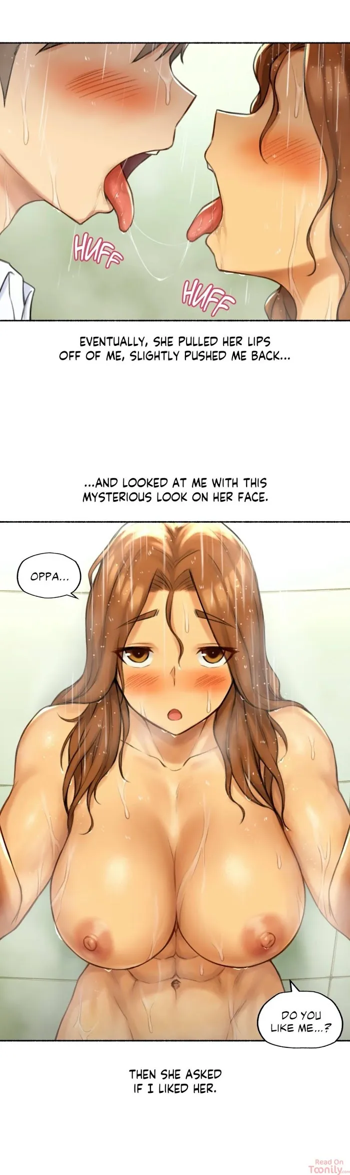 Read Sexual Exploits chapter 45 image 8 on Lezhin