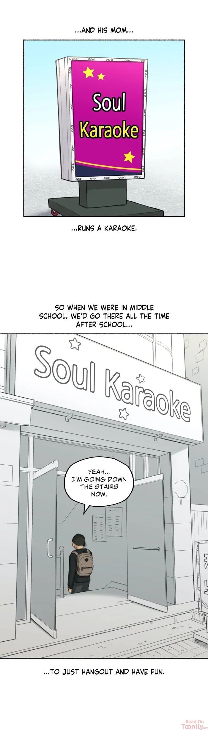 Read Sexual Exploits chapter 46 image 1 on Lezhin