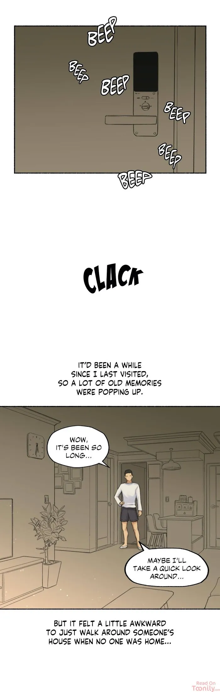 Read Sexual Exploits chapter 46 image 12 on Lezhin