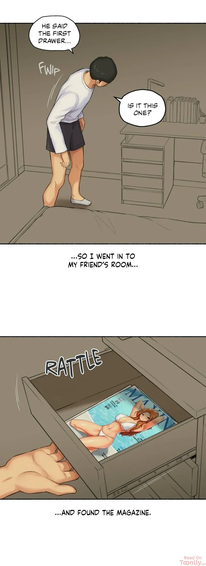 Read Sexual Exploits chapter 46 image 13 on Lezhin
