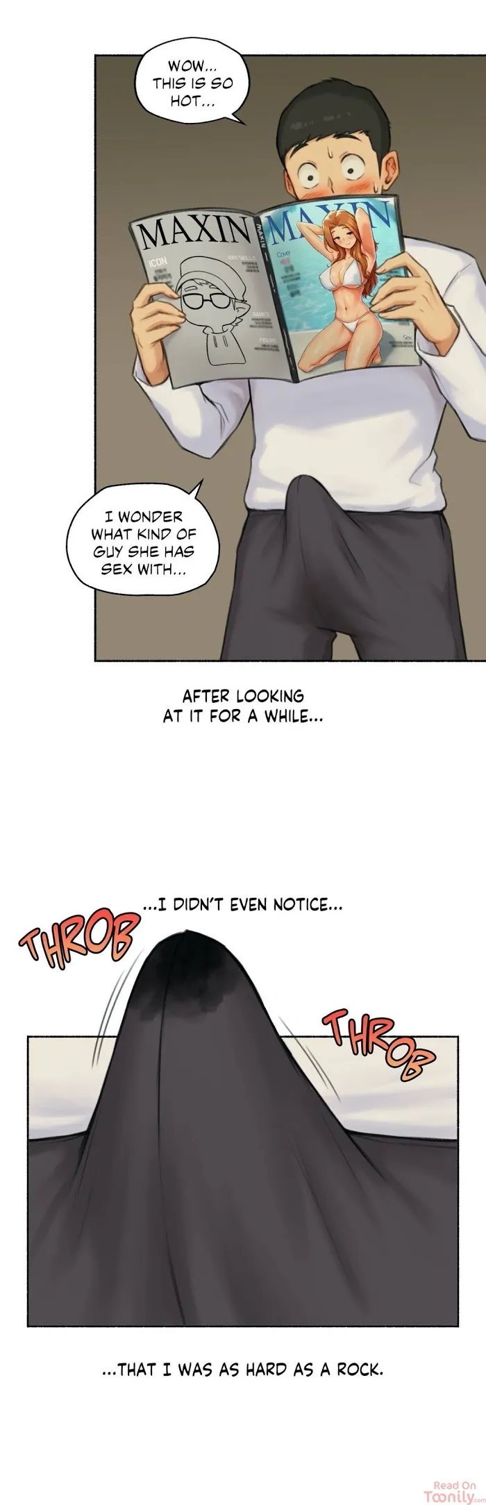 Read Sexual Exploits chapter 46 image 18 on Lezhin