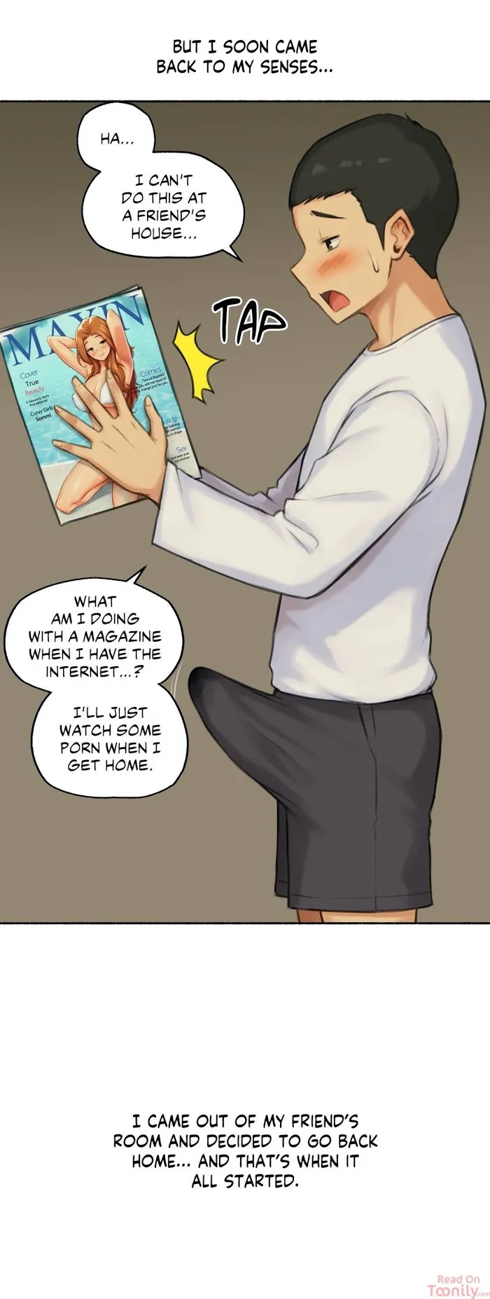 Read Sexual Exploits chapter 46 image 19 on Lezhin