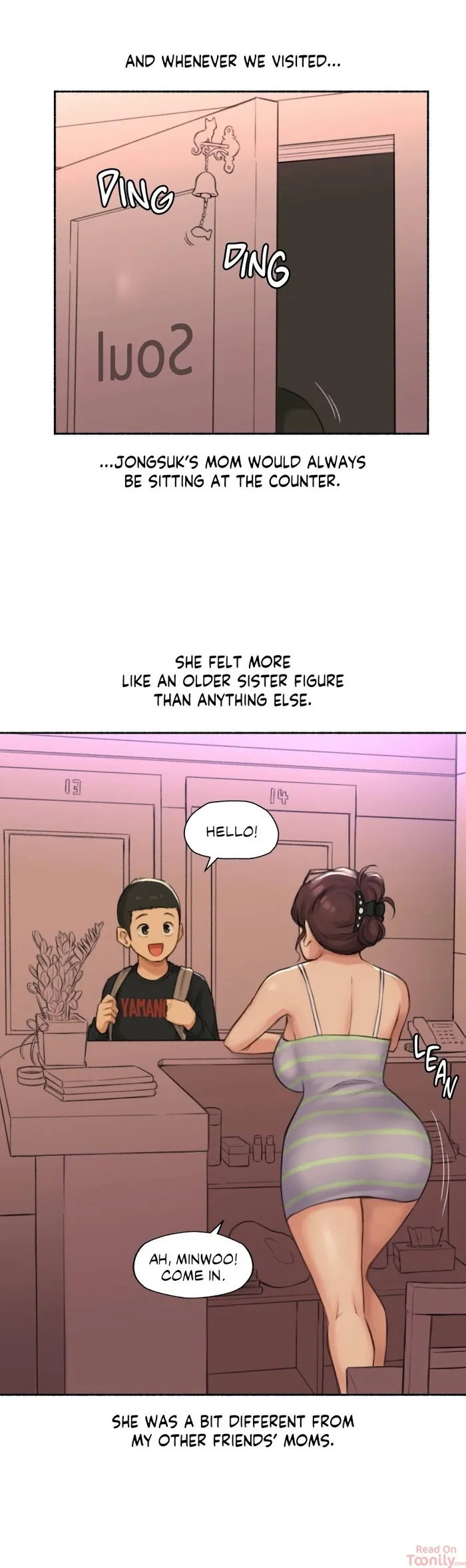 Read Sexual Exploits chapter 46 image 2 on Lezhin
