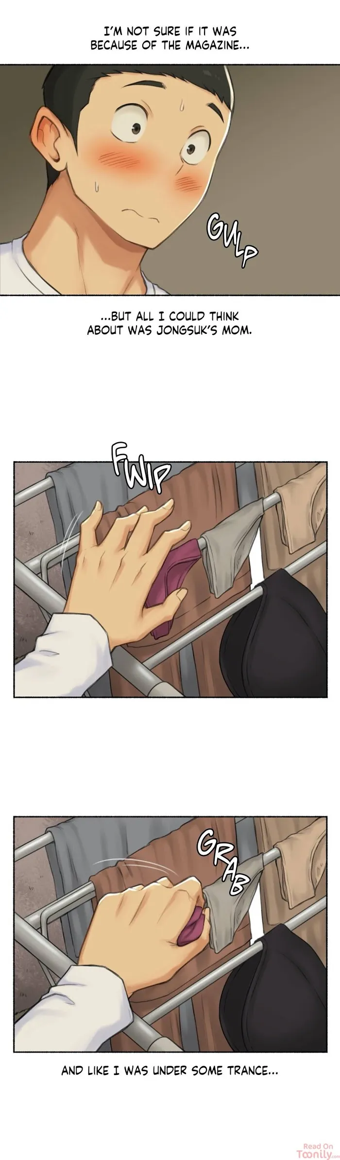 Read Sexual Exploits chapter 46 image 25 on Lezhin