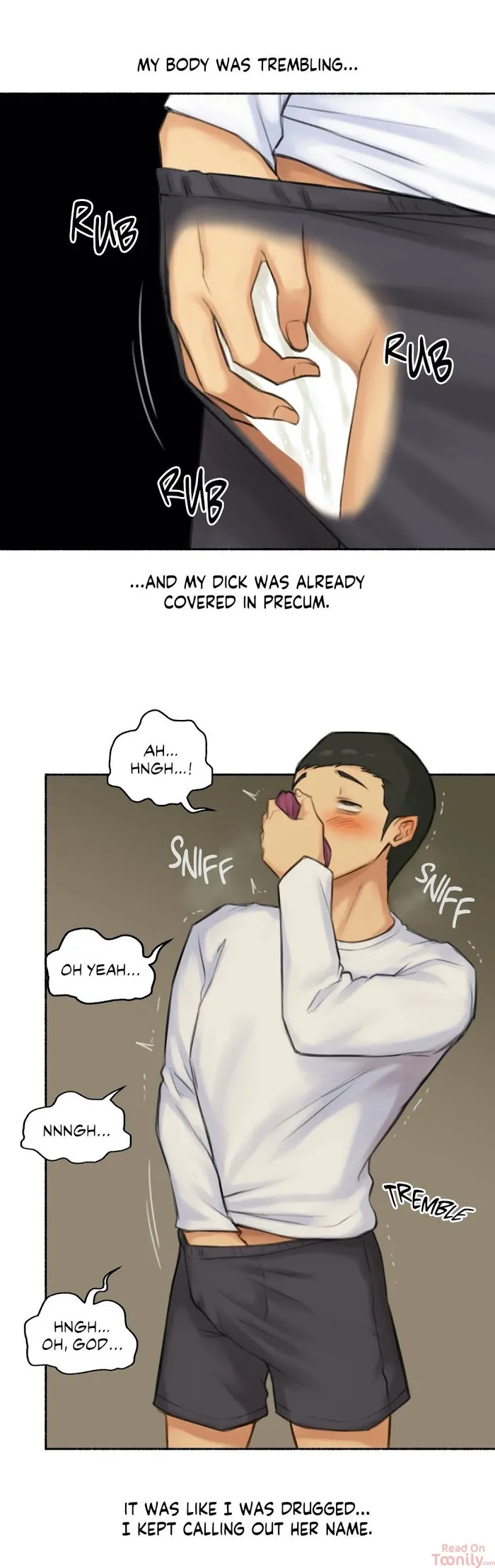 Read Sexual Exploits chapter 46 image 28 on Lezhin