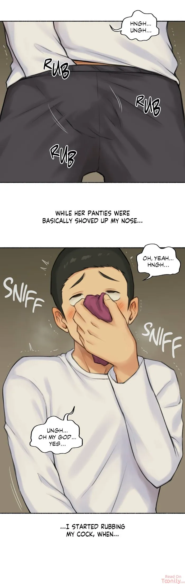 Read Sexual Exploits chapter 46 image 29 on Lezhin